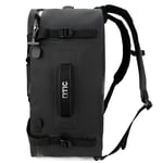 Ultra-Dry Duffle Pack, Black & Graphite Image