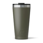 16oz Essential Pint Tumbler, Olive Image