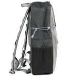 Chillout Backpack Cooler 24 Can, Black & Graphite Image