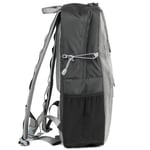Chillout Backpack Cooler 24 Can, Black & Graphite Image