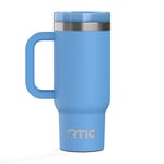16oz Little Road Trip Tumbler, Denim Image