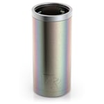 12oz Essential Skinny Can Cooler, Twilight, Glitter Image