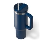 40oz Road Trip Tumbler, Navy Image