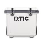 42 QT Ultra-Light Wheeled Cooler, White & Grey Image