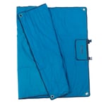 Anywhere Blanket, Lake Blue Image