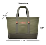 Everyday Insulated Tote Bag, Smoke Image