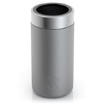 16oz Essential Craft Can Cooler, Graphite, Matte Image