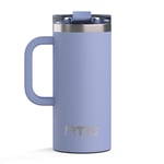 16oz Road Trip Travel Mug, Periwinkle Image