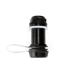 22 QT Wheeled Ultra-Light Cooler Drain Plugs Image