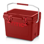 20 QT Ultra-Tough Cooler, Black Cherry Image