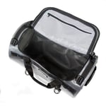 Medium Heavy-Duty Duffle Bag, Grey Image