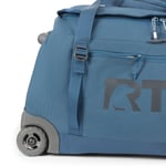 Medium Road Trip Rolling Duffle Bag, Storm Image