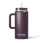 64oz Road Trip Tumbler, Plum Image