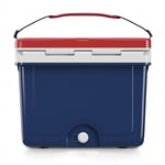 22 QT Ultra-Light Cooler, Patriot Image