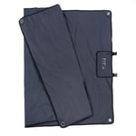 Anywhere Blanket, Coal Image