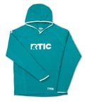 Men's R-Tech Sun Hoodie, Deep Harbor, M Image
