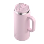64oz Road Trip Tumbler, Pale Pink Image