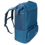 2-in-1 Chillout Backpack, Navy & Denim Image