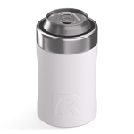 12oz Ultimate Can Cooler, White Image
