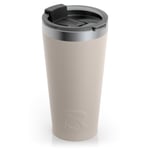 16oz Pint Tumbler, Beach, Matte Image