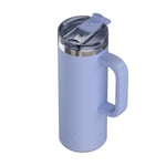 20oz Road Trip Travel Mug, Periwinkle Image
