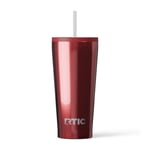 20oz Everyday Tumbler, Black Cherry Metallic Image