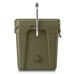 20 QT Ultra-Tough Cooler, Olive Image