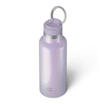 16oz Journey Bottle, Lavender Glitter Image