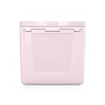 8 QT Road Trip Personal Cooler, Pale Pink Image