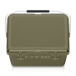 20 QT Ultra-Tough Cooler, Olive Image