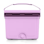 22 QT Ultra-Light Cooler, Lavender/Plum Image