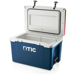 RTIC 52 Quart Ultra-Light Hard Cooler, Patriot Image