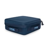 Day Packer Lunch Box, Navy & Denim Image