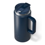 64oz Road Trip Tumbler, Navy Image