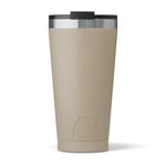 16oz Essential Pint Tumbler, Beach Image