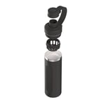 24oz Refuel Bottle, Black Image