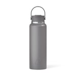 40oz Outback Bottle, Graphite, Case of 20 Image
