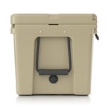 65 QT Ultra-Tough Cooler, Tan Image