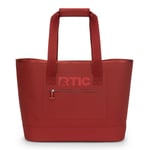 Large Ultra-Tough Tote, Black Cherry Image