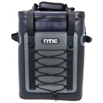 36 Can Backpack Cooler, Blue / Grey, 2nd Gen Image
