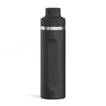 24oz Refuel Bottle, Black Image