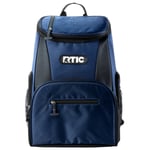 15 Can Lightweight Backpack Cooler, Navy & Black Image