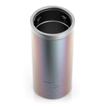 12oz Essential Skinny Can Cooler, Twilight, Glitter Image