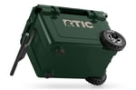 52 QT Ultra-Light Wheeled Cooler, Dark Pine Image