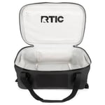 Ultra-Dry Duffle Pack, Black & Graphite Image