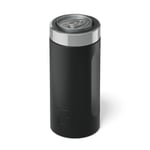 24oz Essential Can Cooler, Black Image