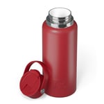 32oz Outback Bottle, Flag Red Image
