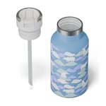 12oz Little Journey Bottle, Polar Ice Image