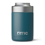 12oz Essential Can Cooler, Marine, Matte Image