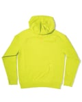 Water-Repellent Pullover Hoodie - Athletic Fit, Green Apple, M Image
